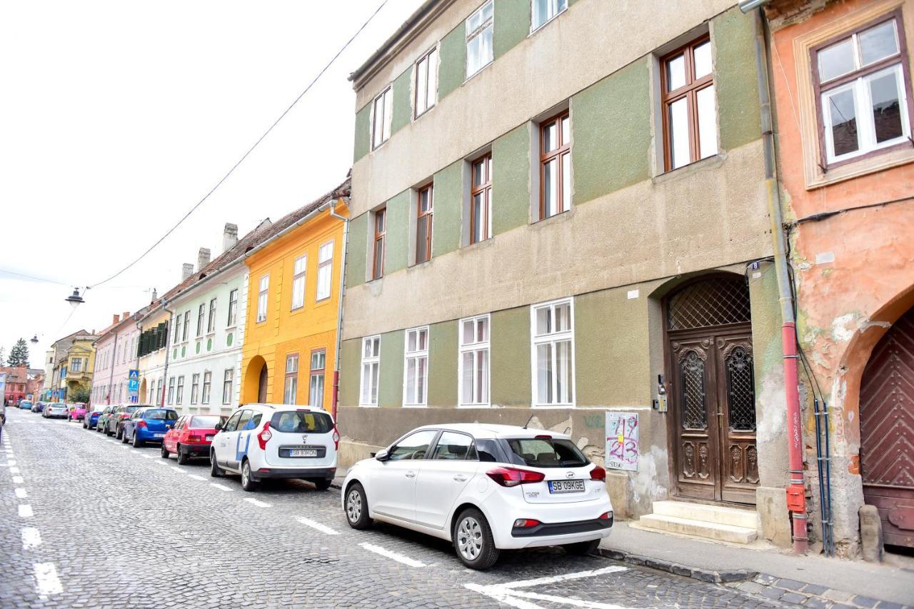 Flh - A&M Central Studio Sibiu Exterior photo